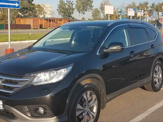 2013 Honda CR-V IV, чёрный, 2000000 рублей, вид 2