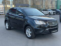 2013 SsangYong Actyon II, чёрный, 625000 рублей - вид 2