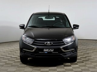 2023 Lada (ВАЗ) Granta I Рестайлинг, чёрный, 598000 рублей, вид 2
