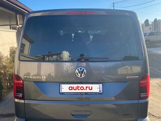 2021 Volkswagen Caravelle T6 Рестайлинг, серый, 4800000 рублей, вид 3