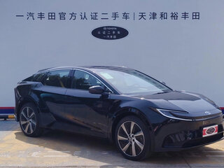 2026 Toyota bZ5 550, чёрный, 3980000 рублей, вид 3