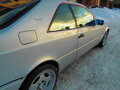 1998 Mercedes-Benz CL-Класс 600 I (C140), серебристый - вид 3