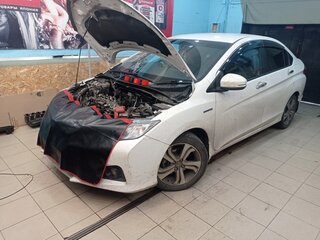 2015 Honda Grace I, белый, 1000000 рублей, вид 4