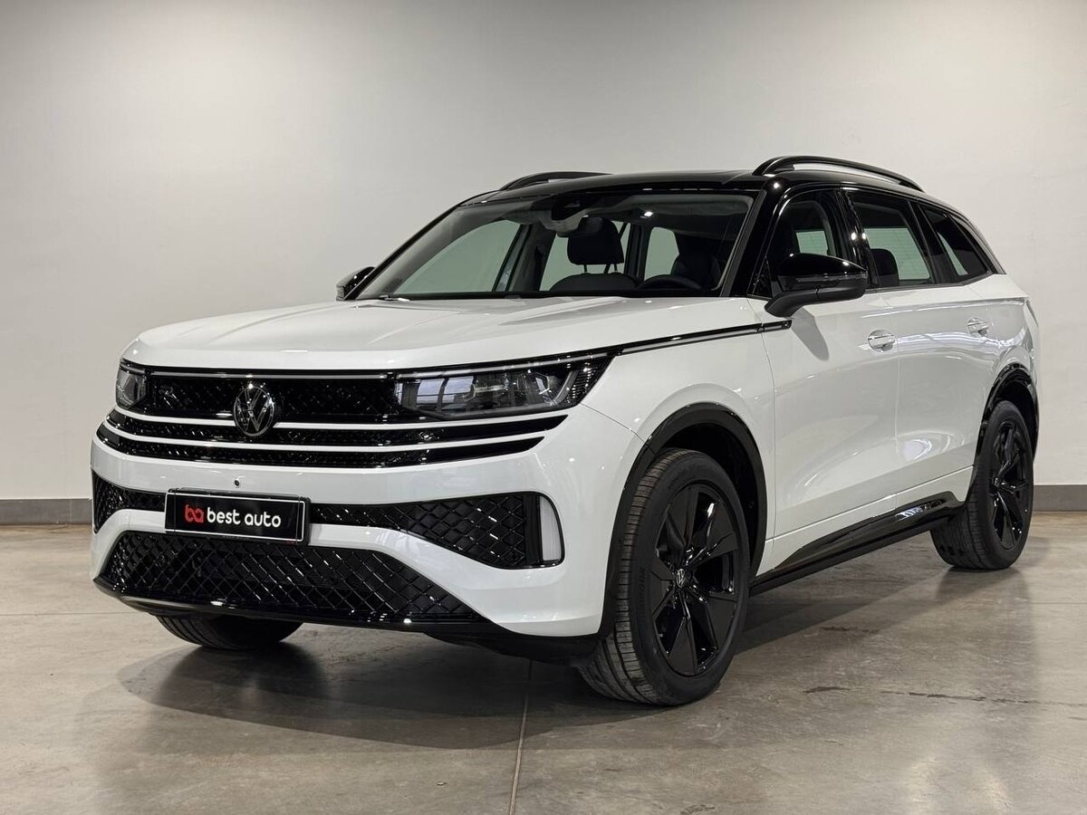Открыть фотографии: Volkswagen Tavendor I