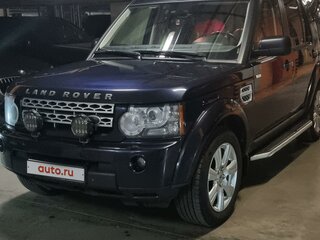 2013 Land Rover Discovery IV, синий, 2299000 рублей, вид 1