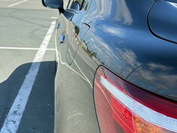2010 Lexus LS 460 IV Рестайлинг, чёрный, 1750000 рублей - вид 19