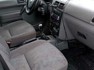 2005 Ford Tourneo Connect I, синий, 500000 рублей, вид 5