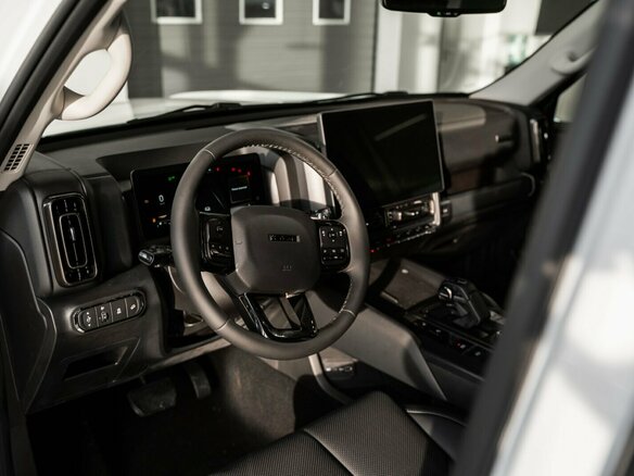 2026 Haval H9 II, белый, 5299000 рублей - вид 19