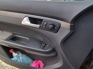 2007 Volkswagen Touran I Рестайлинг, серый, 750000 рублей, вид 4