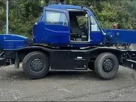 2001 Tadano TG-500ERG, синий, 2700000 рублей, вид 1