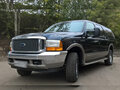2000 Ford Excursion, чёрный