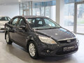 2008 Ford Focus II Рестайлинг, серый - вид 2