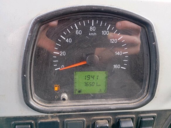 2022 УАЗ 3909, белый, 826500 рублей - вид 6