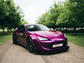 2012 Toyota GT86 I, фиолетовый