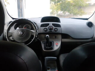 2009 Renault Kangoo II, белый, 850000 рублей, вид 5