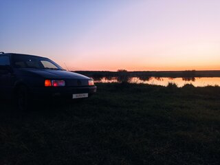 1989 Volkswagen Passat B3, чёрный, 70000 рублей, вид 3