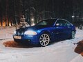 1999 BMW 3 серии 328i IV (E46), синий - вид 2