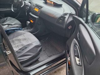 2010 Citroen C4 I Рестайлинг, чёрный, 450000 рублей, вид 5