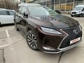 2019 Lexus RX 300 IV Рестайлинг, коричневый, 4650000 рублей - вид 5