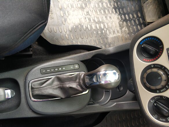 2008 Opel Corsa D, серебристый, 585000 рублей - вид 31