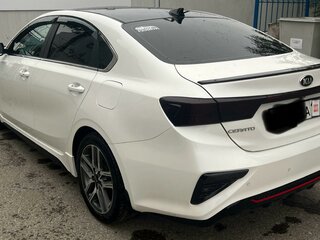2019 Kia Cerato IV, белый, 1900000 рублей, вид 5