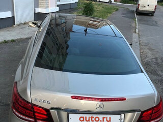 2014 Mercedes-Benz E-Класс 200 IV (W212, S212, C207) Рестайлинг, бежевый, 1990000 рублей, вид 3