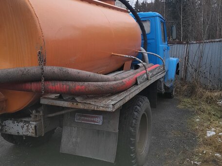 1993 ГАЗ КО-503В, синий, 350000 рублей, вид 3