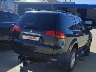 2013 Mitsubishi Pajero Sport II, серый, 1650000 рублей, вид 5
