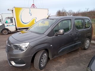2018 Opel Combo E, серый, 1750000 рублей, вид 4