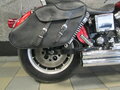 1997 Harley-Davidson Dyna Low Rider, пурпурный - вид 4
