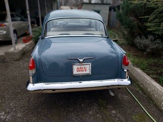 1966 ГАЗ 21 «Волга» 21Р, серый, 1900000 рублей, вид 1