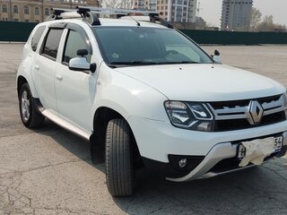 2018 Renault Duster I Рестайлинг, белый, 1100000 рублей, вид 1