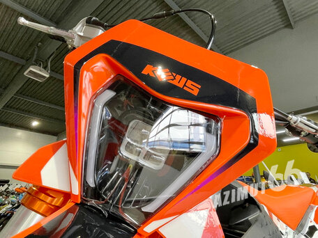 2026 Kews K23, оранжевый, 229990 рублей, вид 4