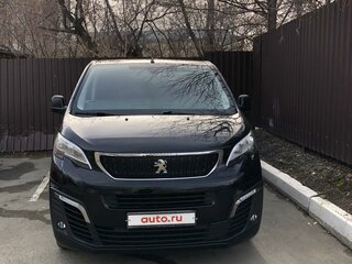 2021 Peugeot Traveller Long I, чёрный, 2700000 рублей, вид 2