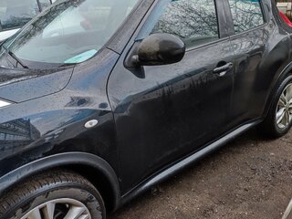 2013 Nissan Juke I, чёрный, 1000000 рублей, вид 5