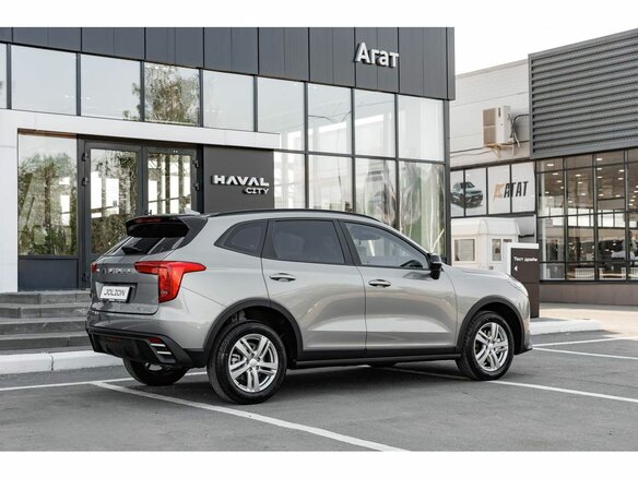 2026 Haval Jolion I Рестайлинг, серый, 2476509 рублей - вид 7