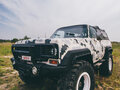 1980 Chevrolet Blazer K5 II, белый - вид 5