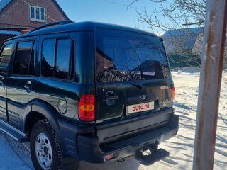 2005 Mahindra Marshal, зелёный, 1000000 рублей, вид 3