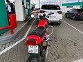 1988 Jawa 350/638, красный, 300000 рублей - вид 1