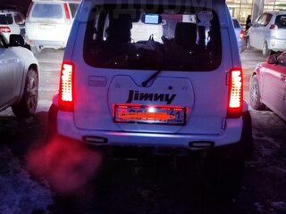 2012 Suzuki Jimny III Рестайлинг 2, белый, 1500000 рублей, вид 1