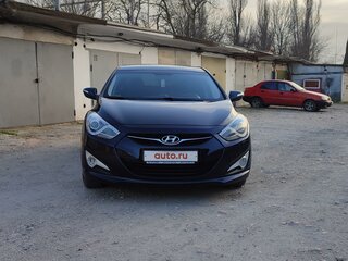 2013 Hyundai i40 I, синий, 1380000 рублей, вид 3