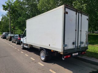 2016 Ford Transit, белый, 1500000 рублей, вид 3