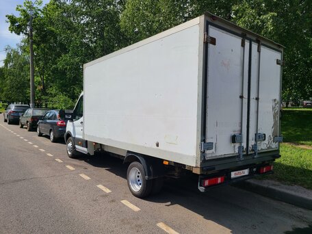 2016 Ford Transit, белый, 1500000 рублей, вид 3