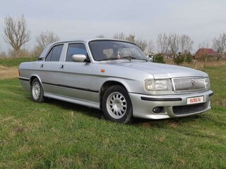 1995 ГАЗ 31029 «Волга», серебристый, 1550000 рублей, вид 4