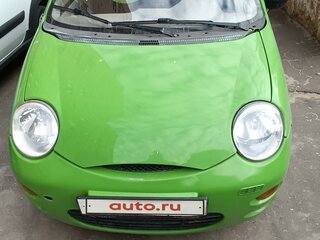 2006 Chery Sweet (QQ), зелёный, 180000 рублей, вид 1