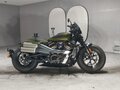2022 Harley-Davidson Sportster S, зелёный, 1216000 рублей