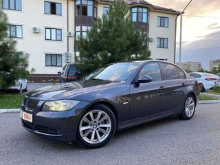 2008 BMW 3 серии 325xi V (E90/E91/E92/E93), серый, 1200000 рублей, вид 5