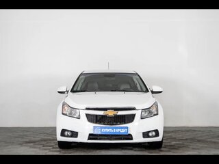 2012 Chevrolet Cruze I, белый, 930000 рублей, вид 4