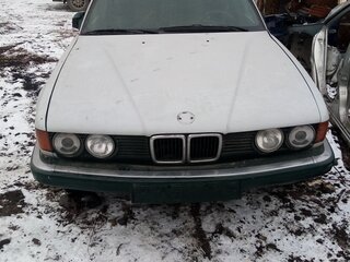 1992 BMW 7 серии 730i II (E32), зелёный, 80000 рублей, вид 2