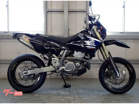 2008 Suzuki DR-Z 400 SM, чёрный, 450000 рублей - вид 3